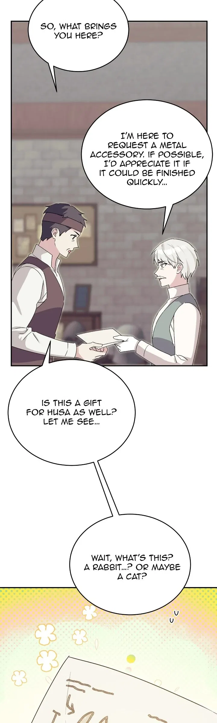 Hawar in the Winter Garden Chapter 86 – Page 35