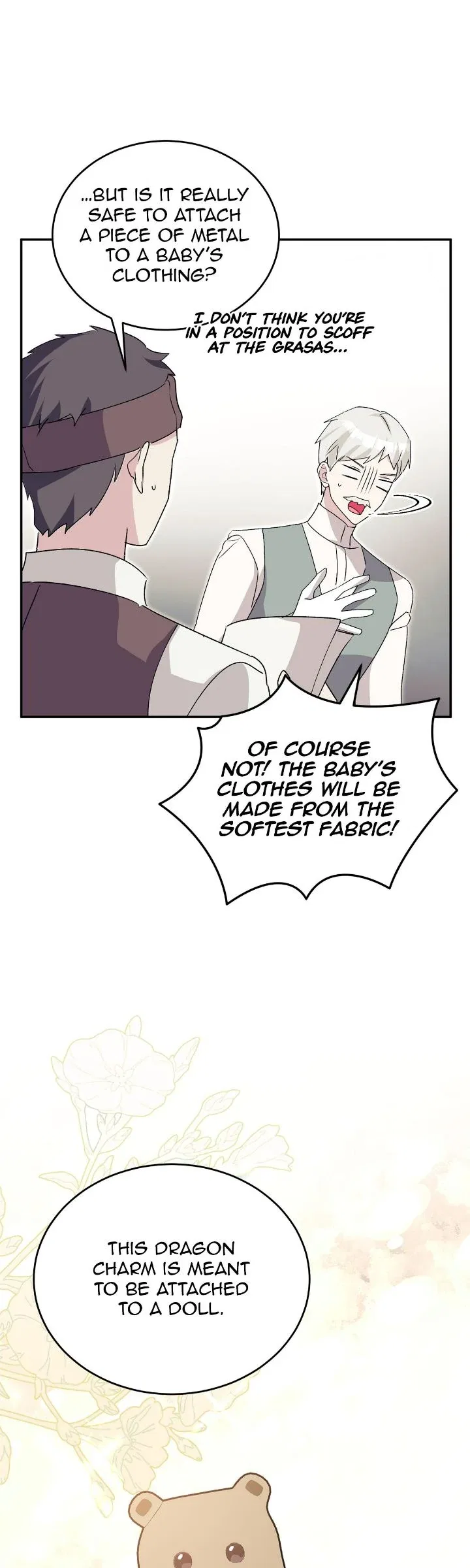 Hawar in the Winter Garden Chapter 86 – Page 38