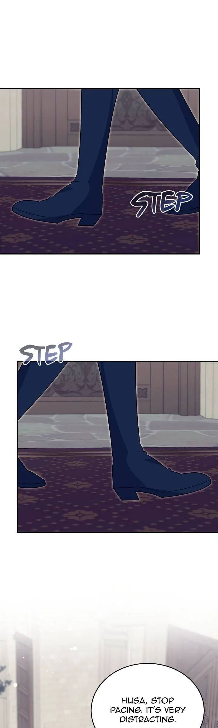 Hawar in the Winter Garden Chapter 86 – Page 42