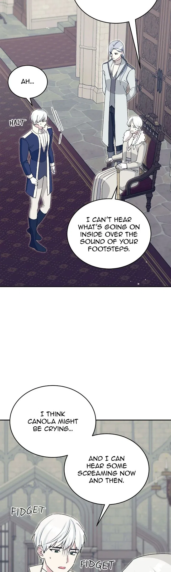 Hawar in the Winter Garden Chapter 86 – Page 43