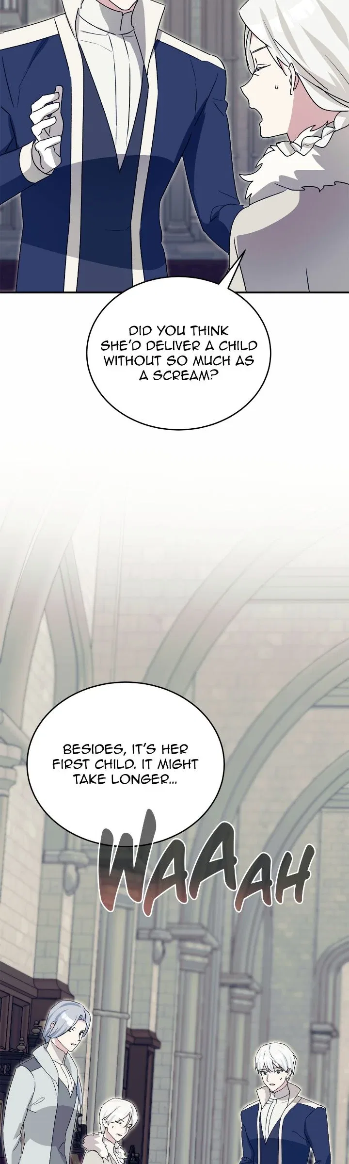 Hawar in the Winter Garden Chapter 86 – Page 44