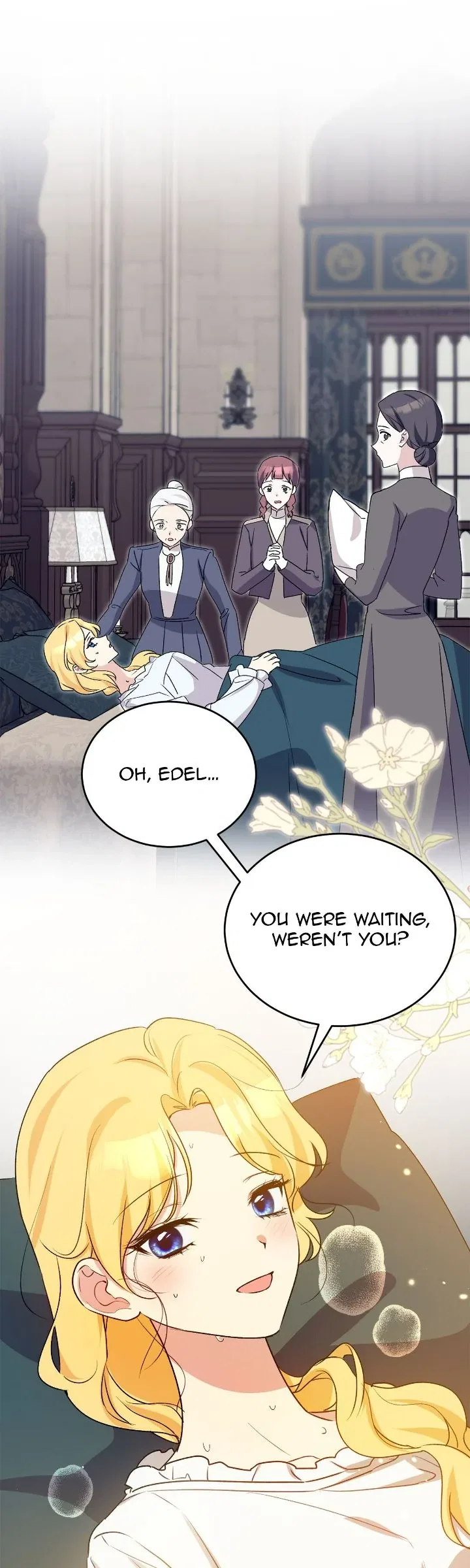 Hawar in the Winter Garden Chapter 86 – Page 46