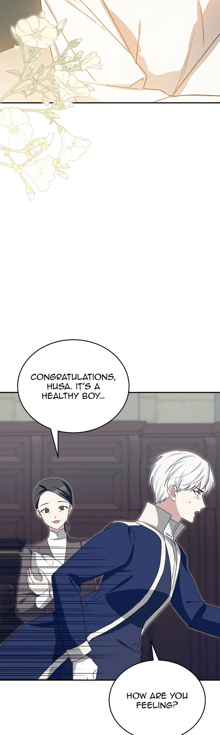 Hawar in the Winter Garden Chapter 86 – Page 47