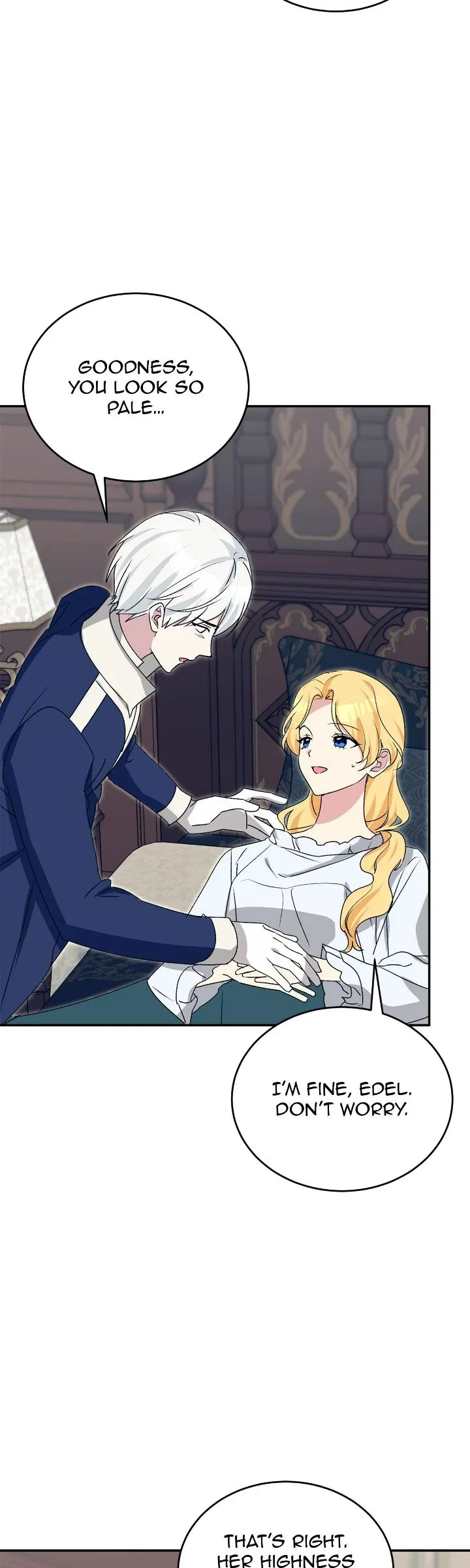 Hawar in the Winter Garden Chapter 86 – Page 48