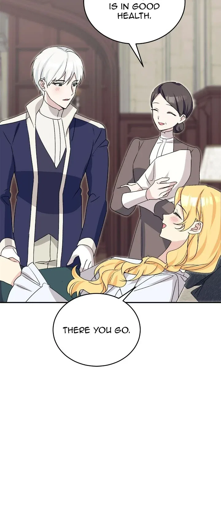 Hawar in the Winter Garden Chapter 86 – Page 49