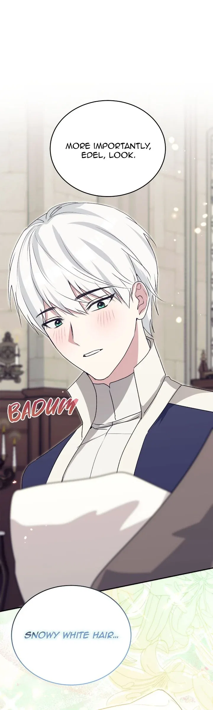 Hawar in the Winter Garden Chapter 86 – Page 50