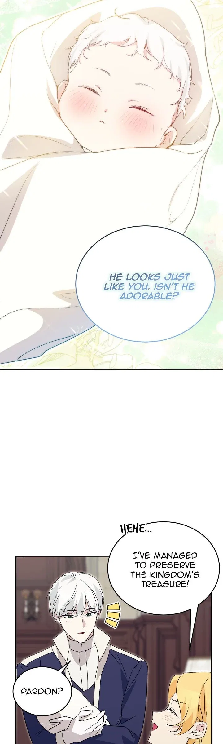 Hawar in the Winter Garden Chapter 86 – Page 51
