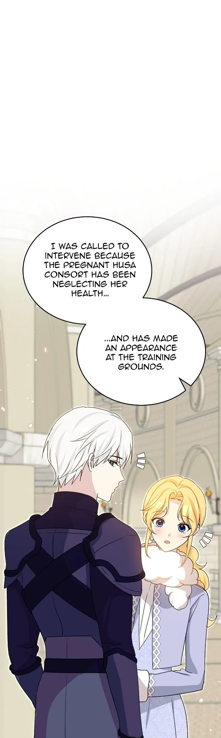 Hawar in the Winter Garden Chapter 85 – Page 2