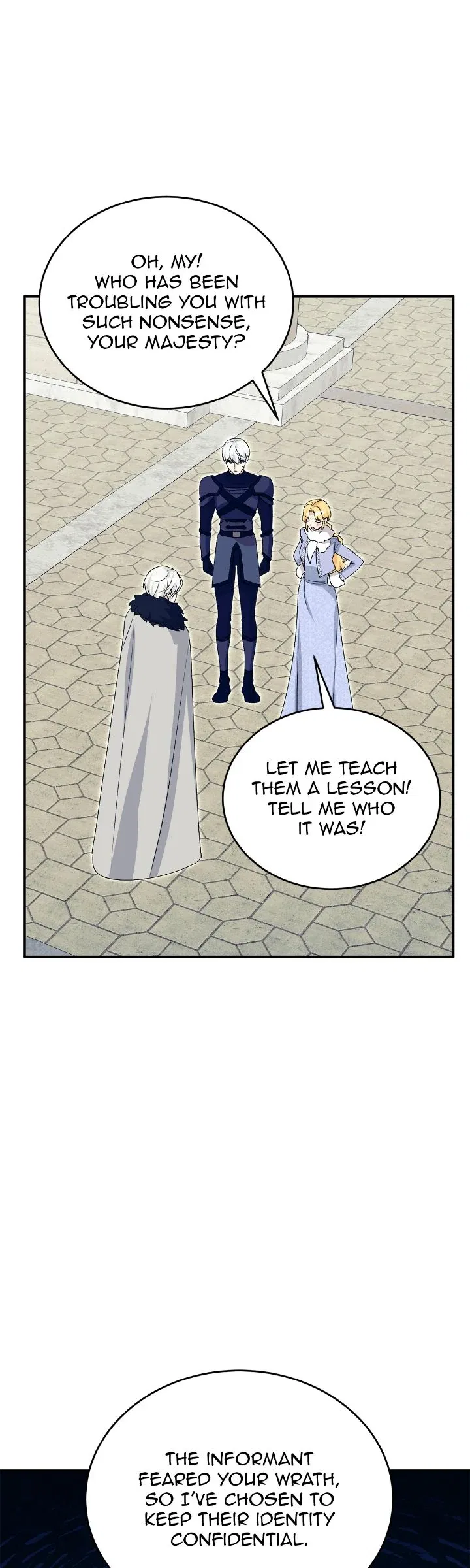 Hawar in the Winter Garden Chapter 85 – Page 4