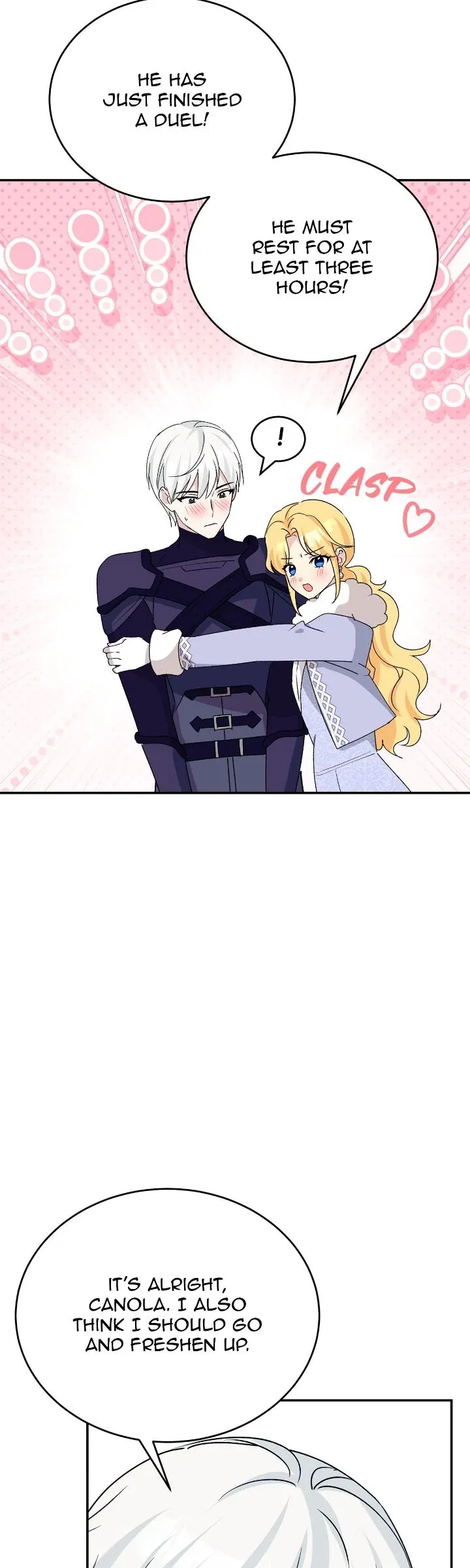 Hawar in the Winter Garden Chapter 85 – Page 7