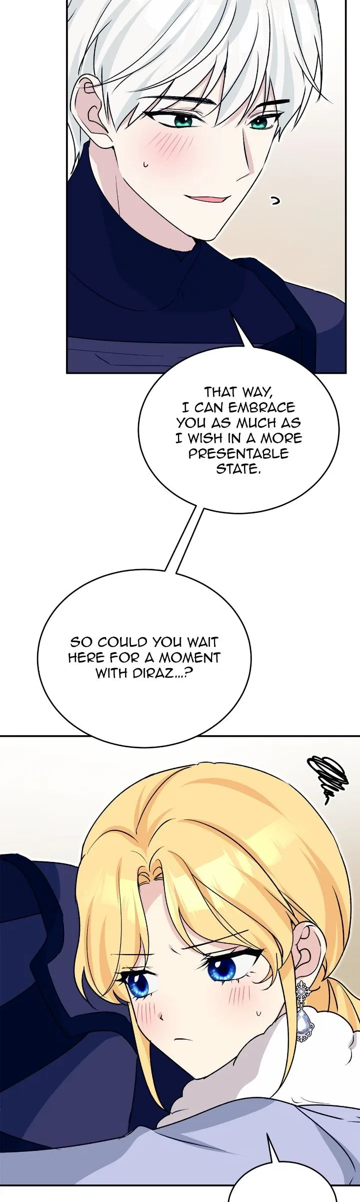 Hawar in the Winter Garden Chapter 85 – Page 8