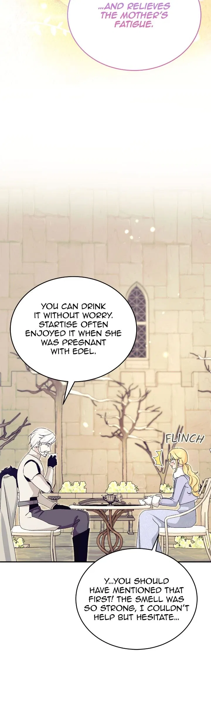 Hawar in the Winter Garden Chapter 85 – Page 18