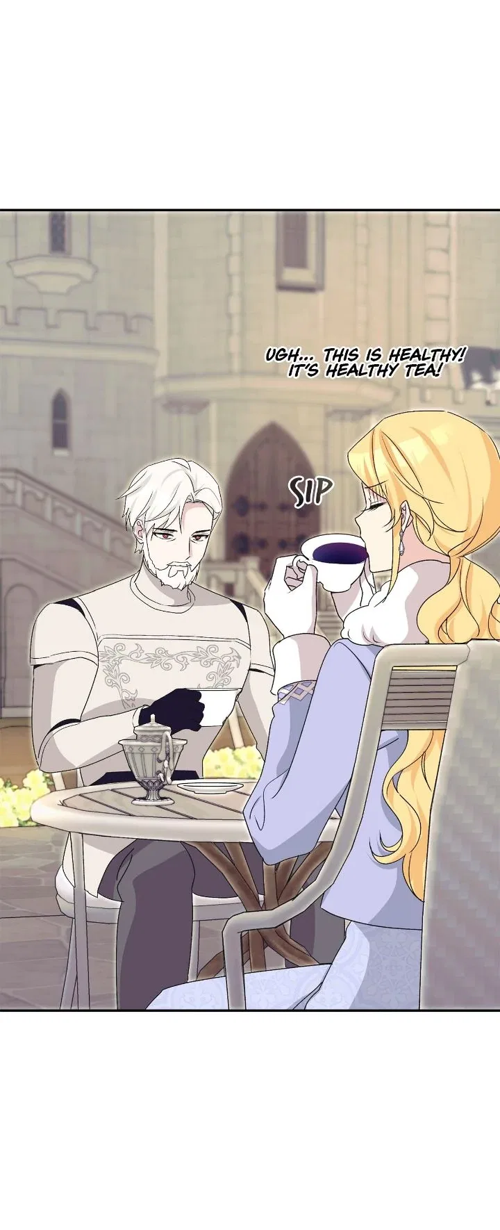 Hawar in the Winter Garden Chapter 85 – Page 19
