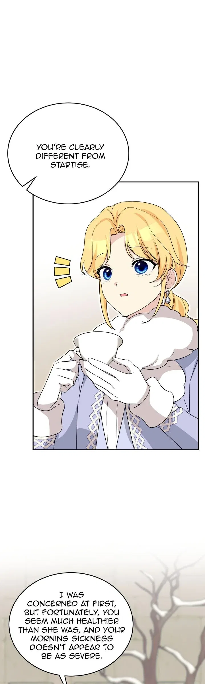 Hawar in the Winter Garden Chapter 85 – Page 20