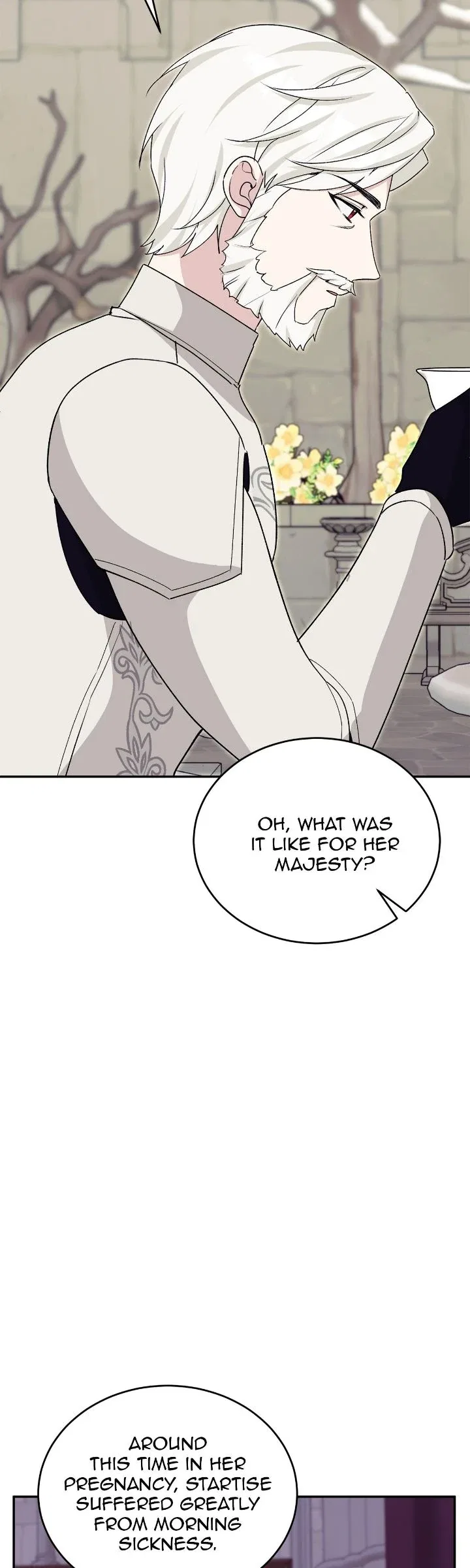 Hawar in the Winter Garden Chapter 85 – Page 21