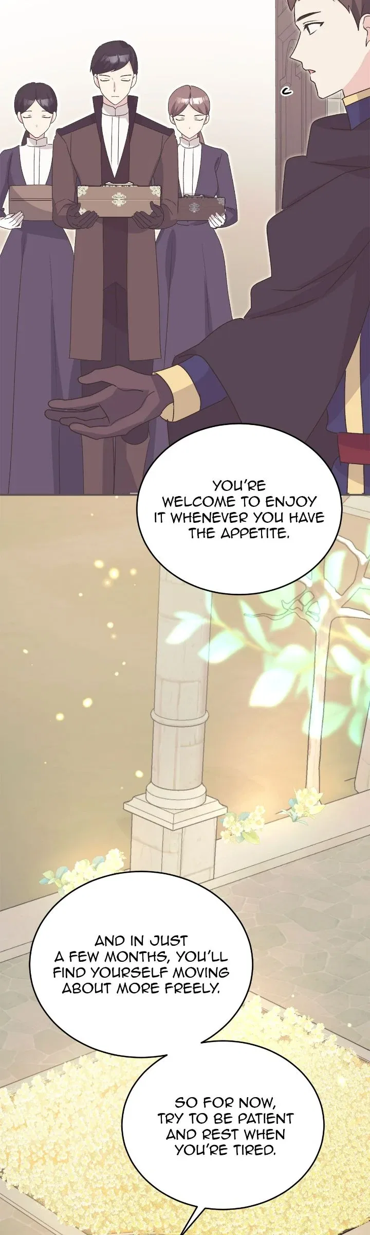 Hawar in the Winter Garden Chapter 85 – Page 25