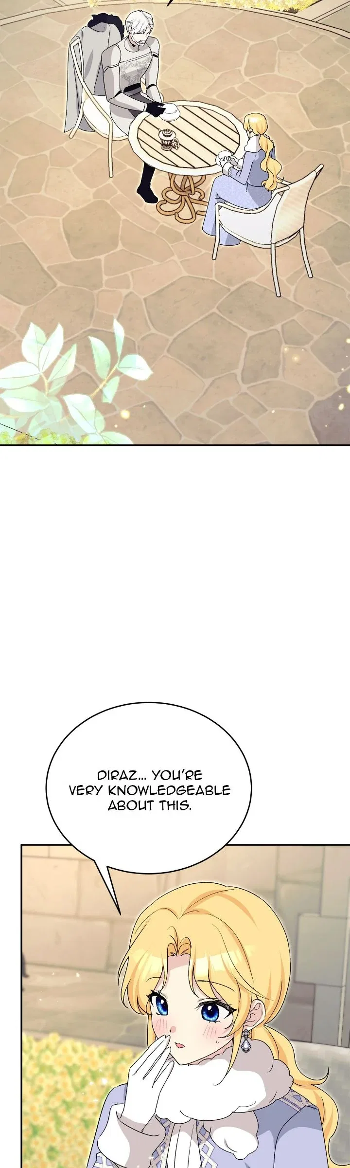 Hawar in the Winter Garden Chapter 85 – Page 26