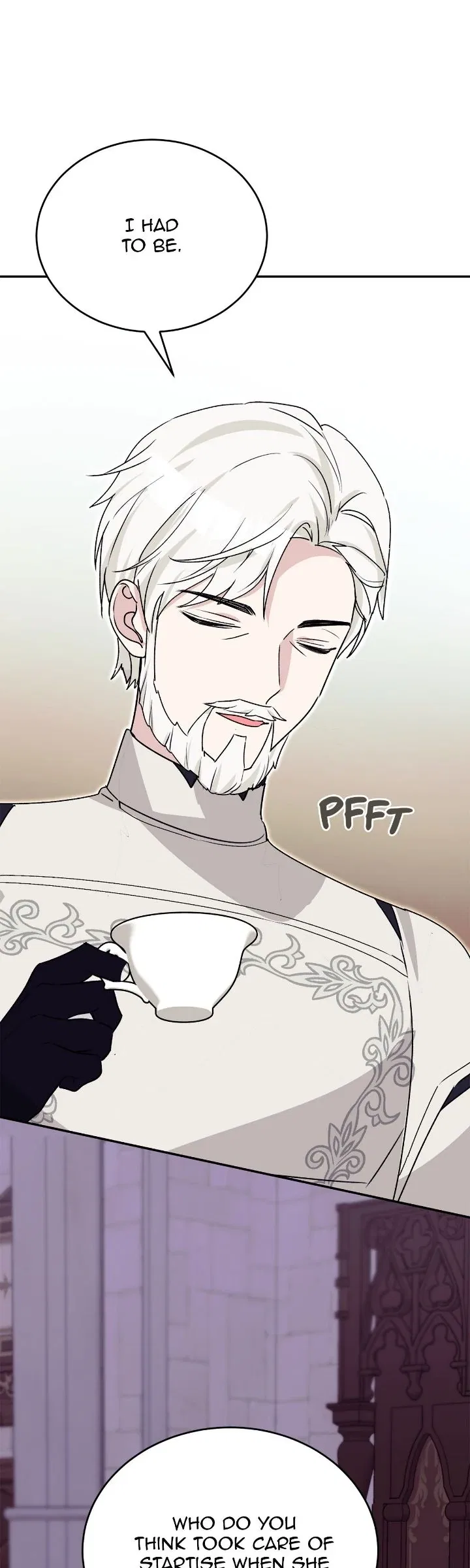 Hawar in the Winter Garden Chapter 85 – Page 28