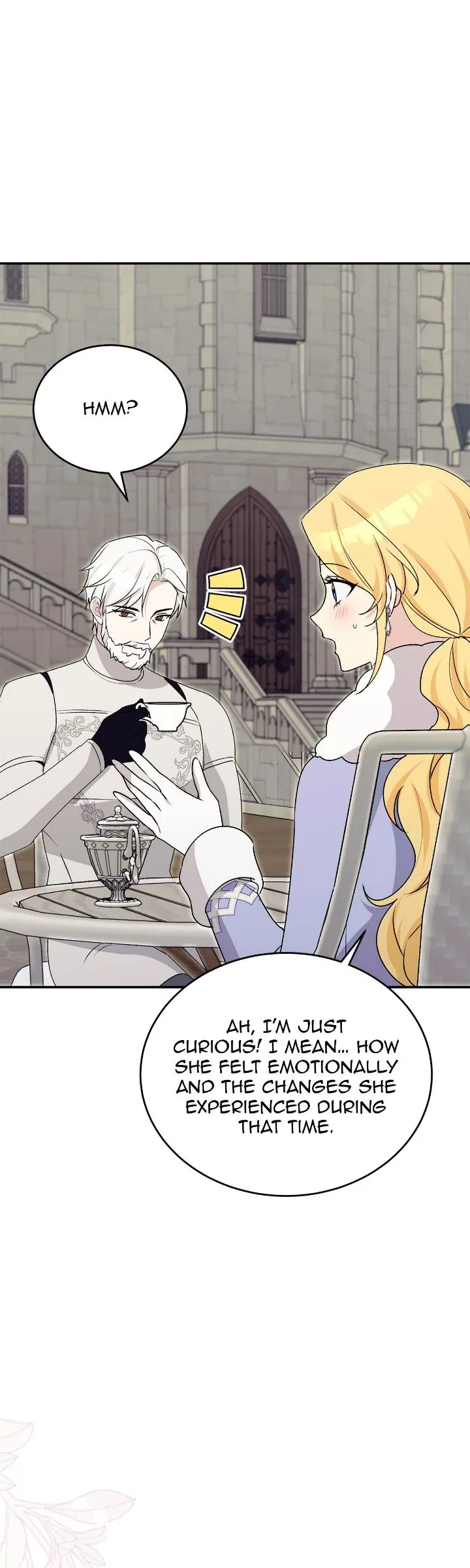 Hawar in the Winter Garden Chapter 85 – Page 33