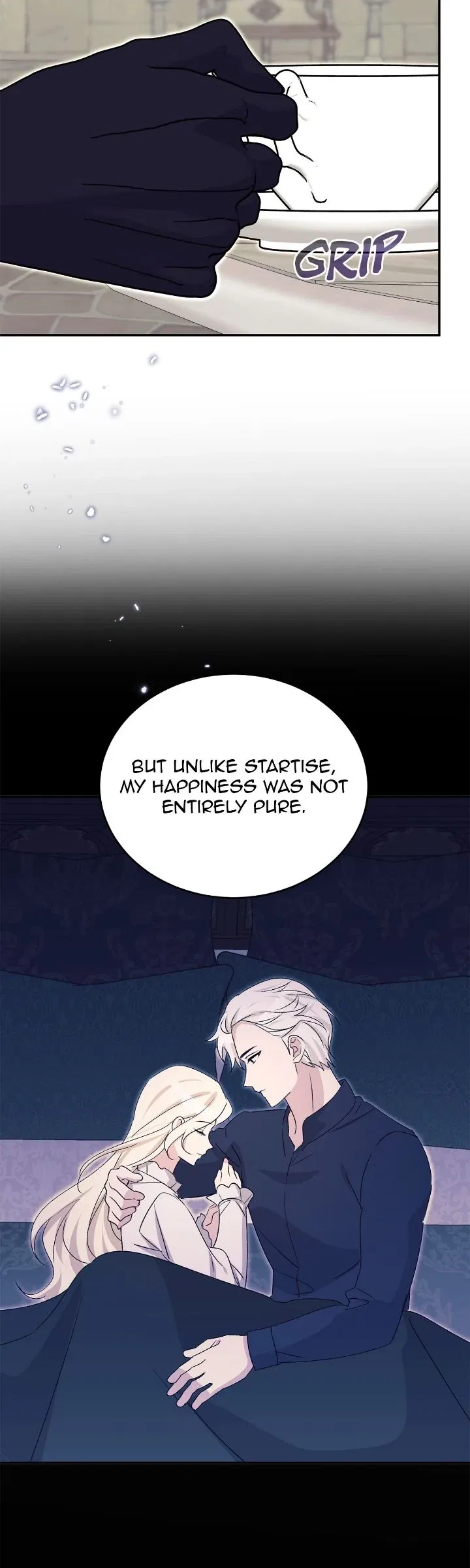 Hawar in the Winter Garden Chapter 85 – Page 38