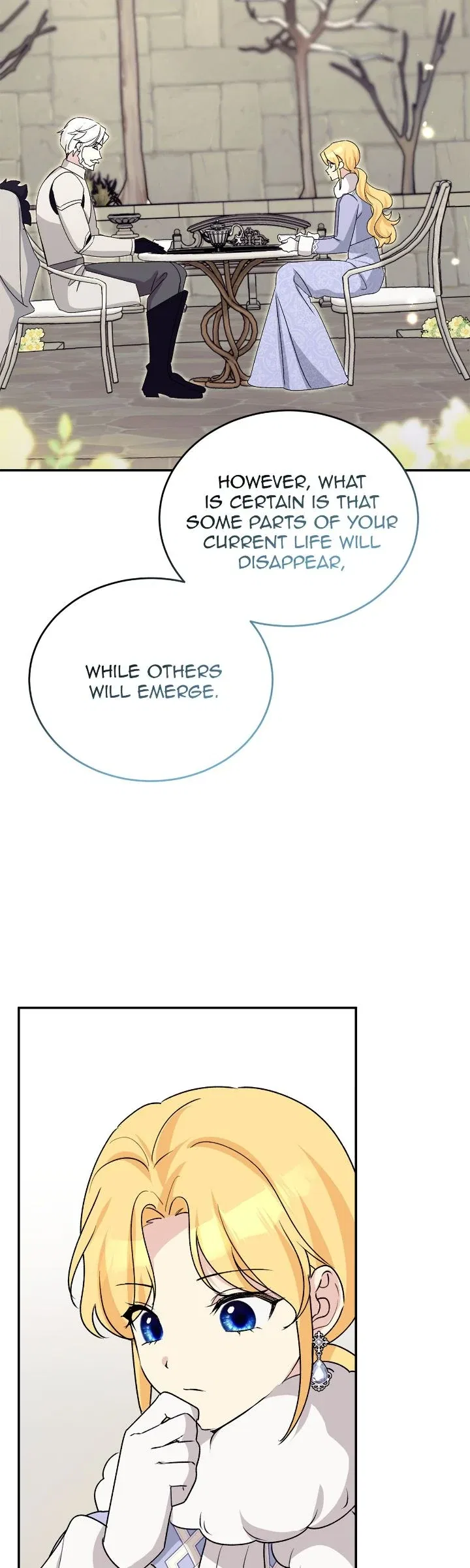 Hawar in the Winter Garden Chapter 85 – Page 47