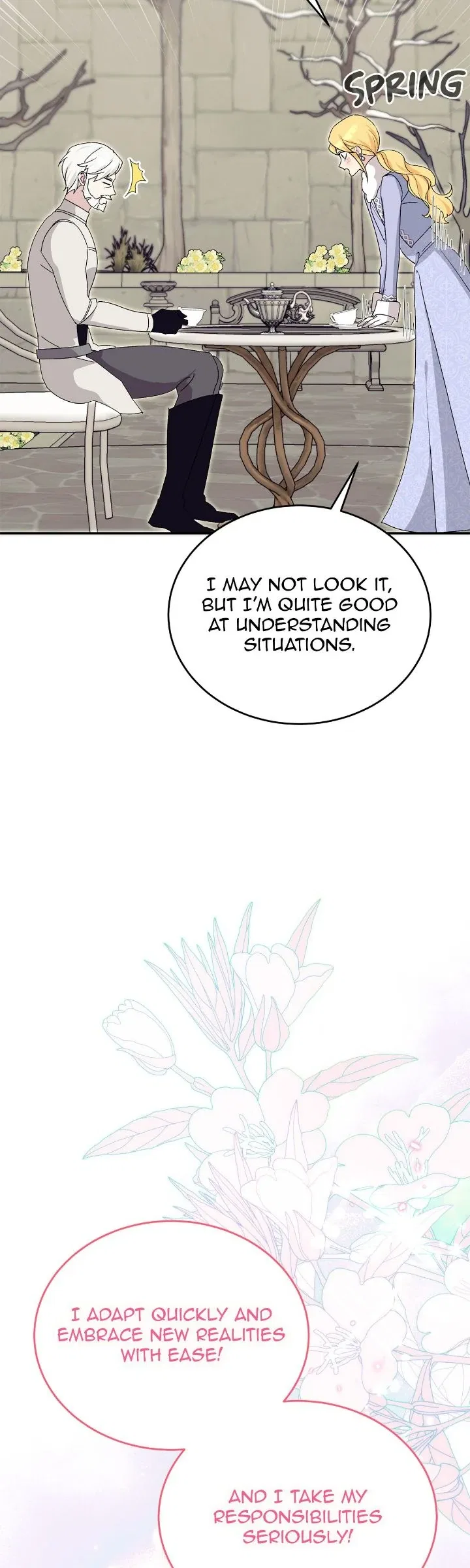 Hawar in the Winter Garden Chapter 85 – Page 51