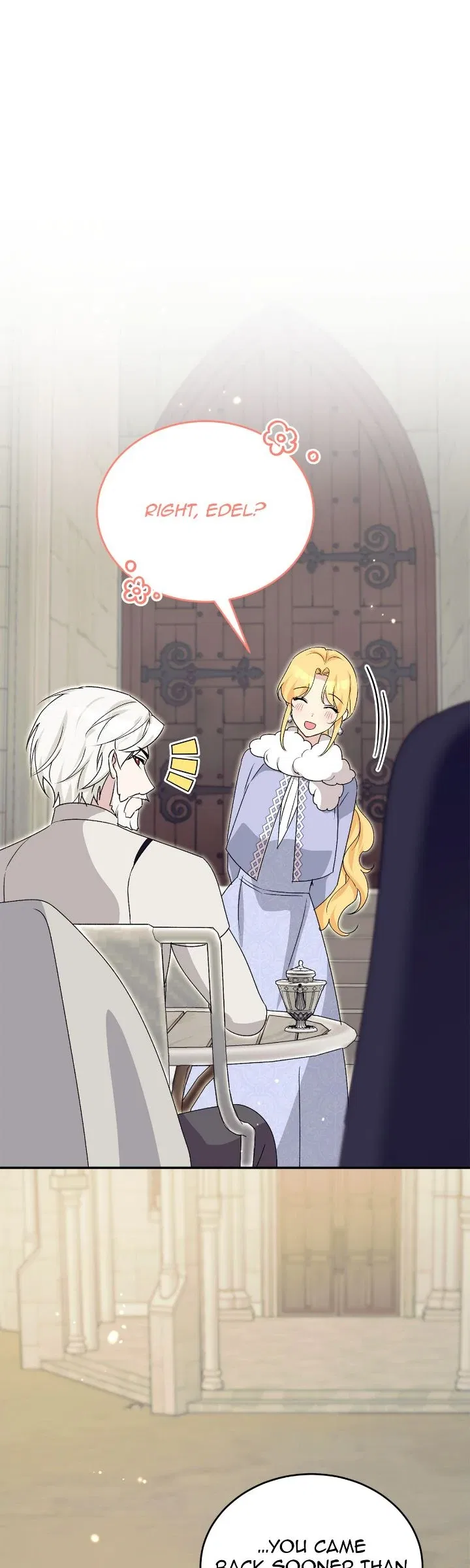 Hawar in the Winter Garden Chapter 85 – Page 54