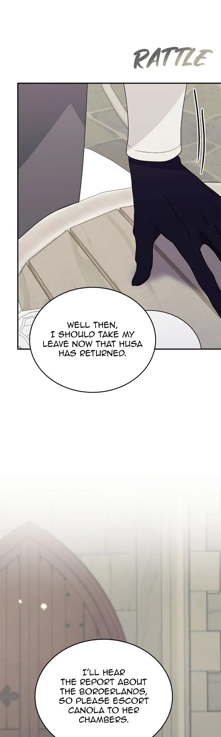Hawar in the Winter Garden Chapter 85 – Page 56