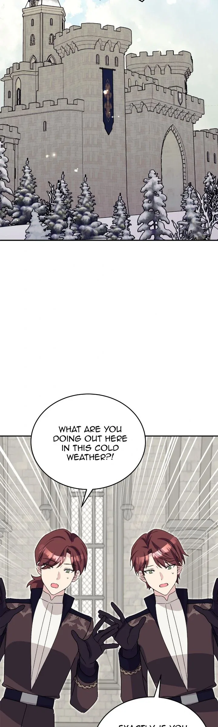 Hawar in the Winter Garden Chapter 84 – Page 5