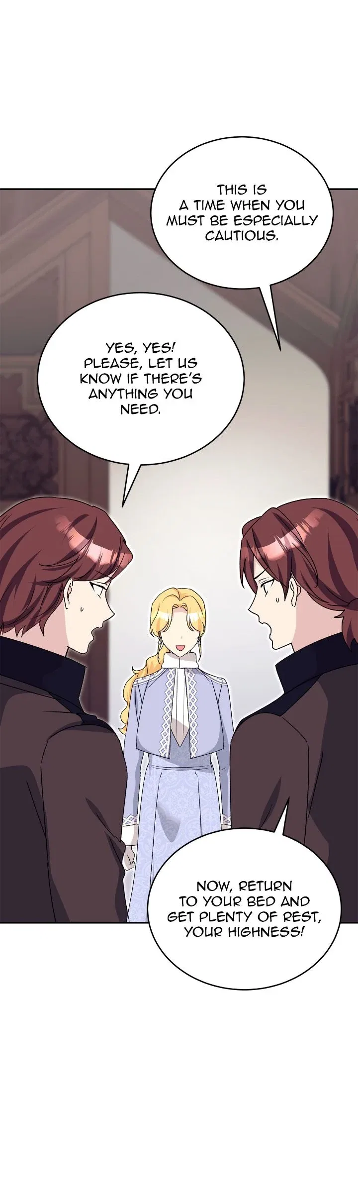 Hawar in the Winter Garden Chapter 84 – Page 7