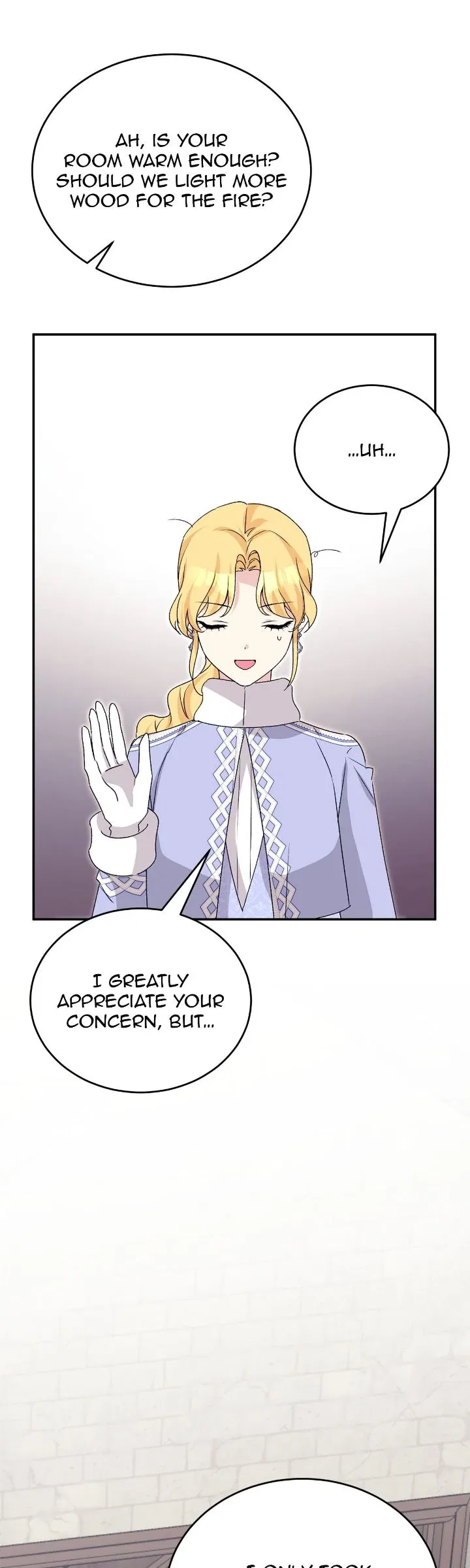 Hawar in the Winter Garden Chapter 84 – Page 8