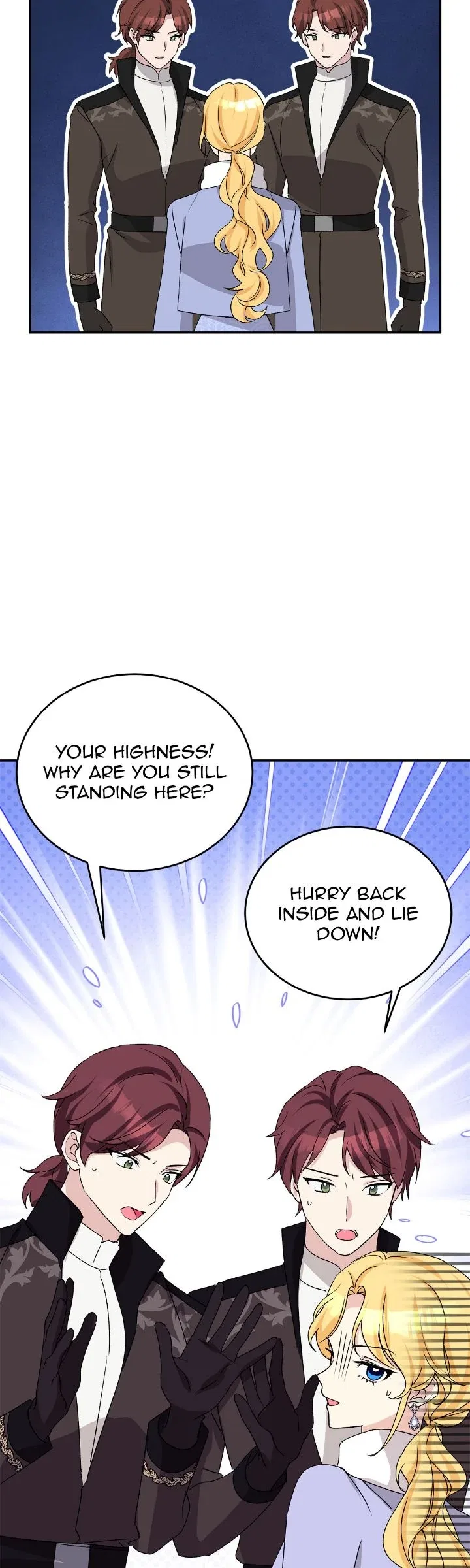 Hawar in the Winter Garden Chapter 84 – Page 10
