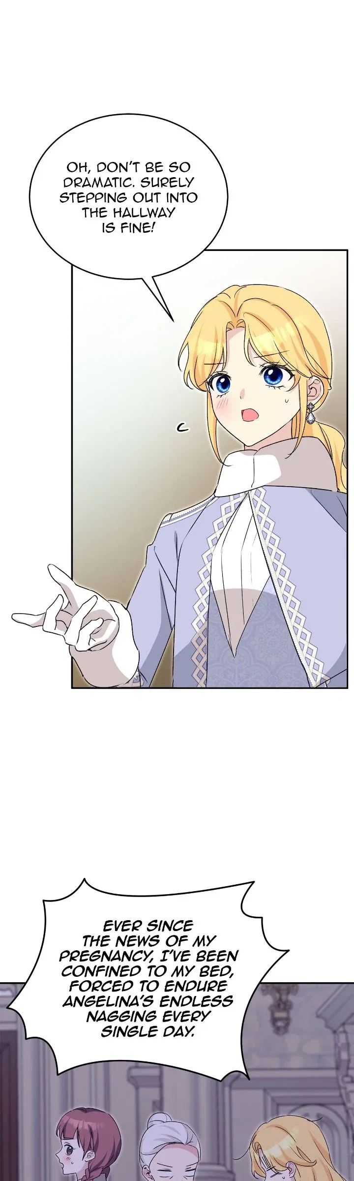 Hawar in the Winter Garden Chapter 84 – Page 12