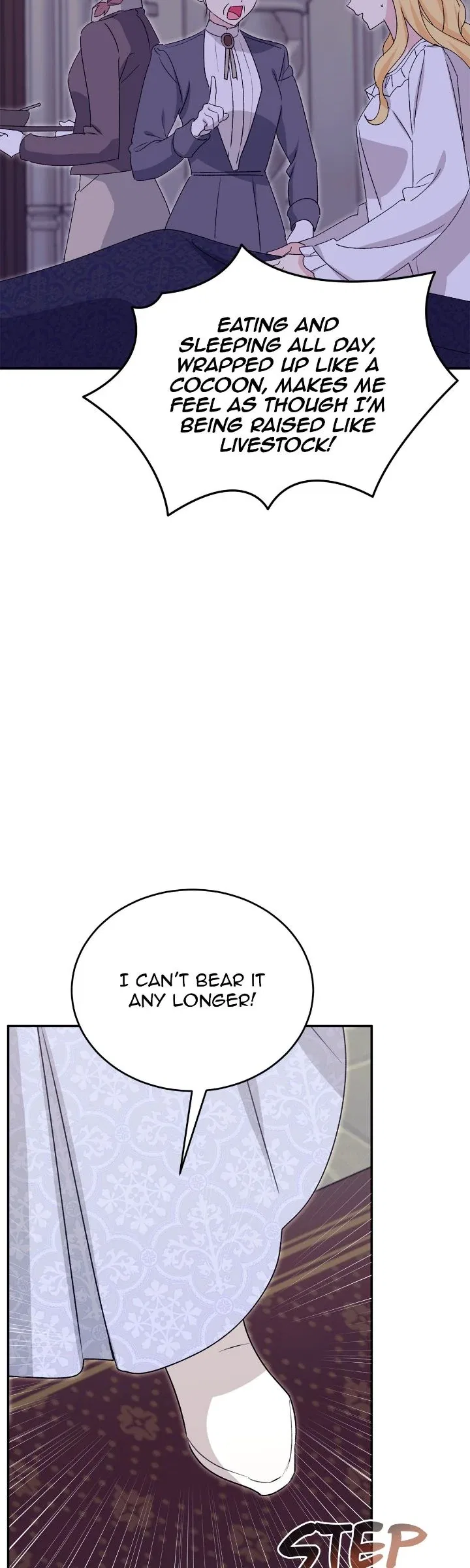 Hawar in the Winter Garden Chapter 84 – Page 13