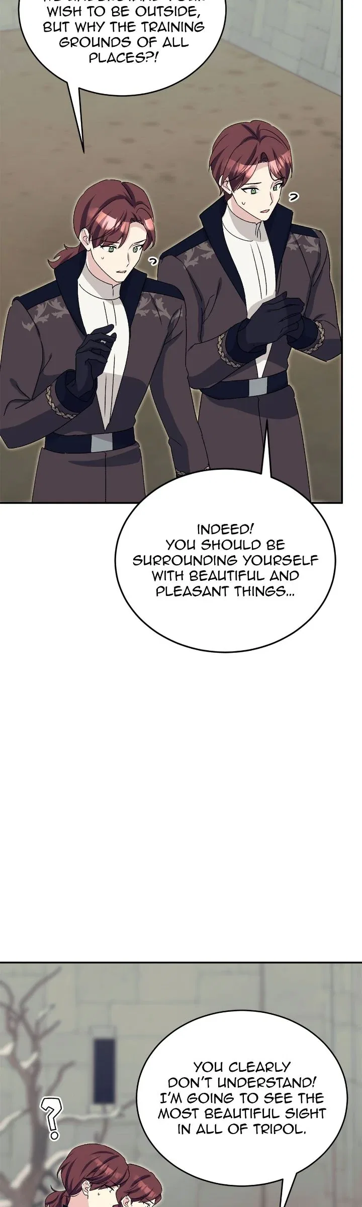 Hawar in the Winter Garden Chapter 84 – Page 19