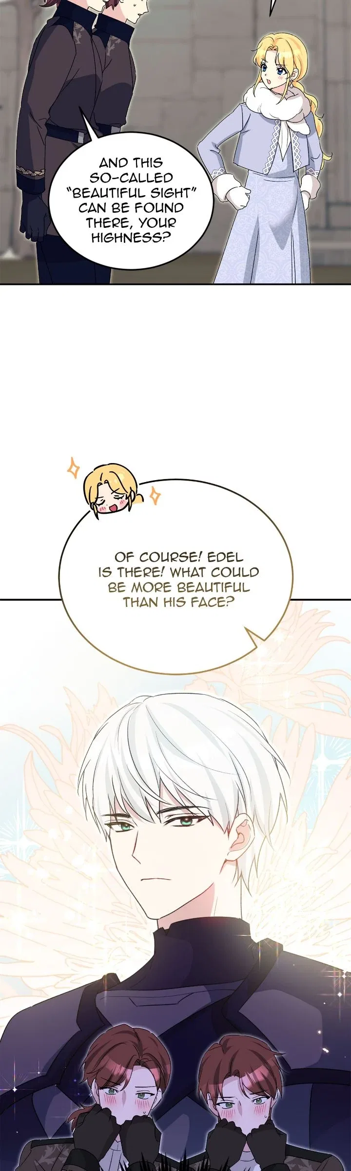 Hawar in the Winter Garden Chapter 84 – Page 20