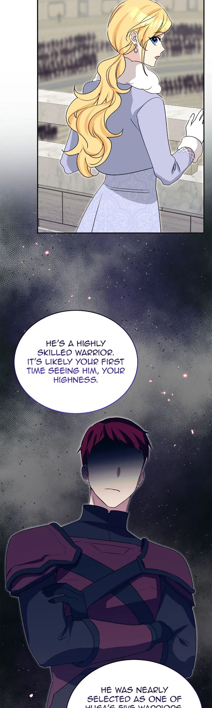 Hawar in the Winter Garden Chapter 84 – Page 23