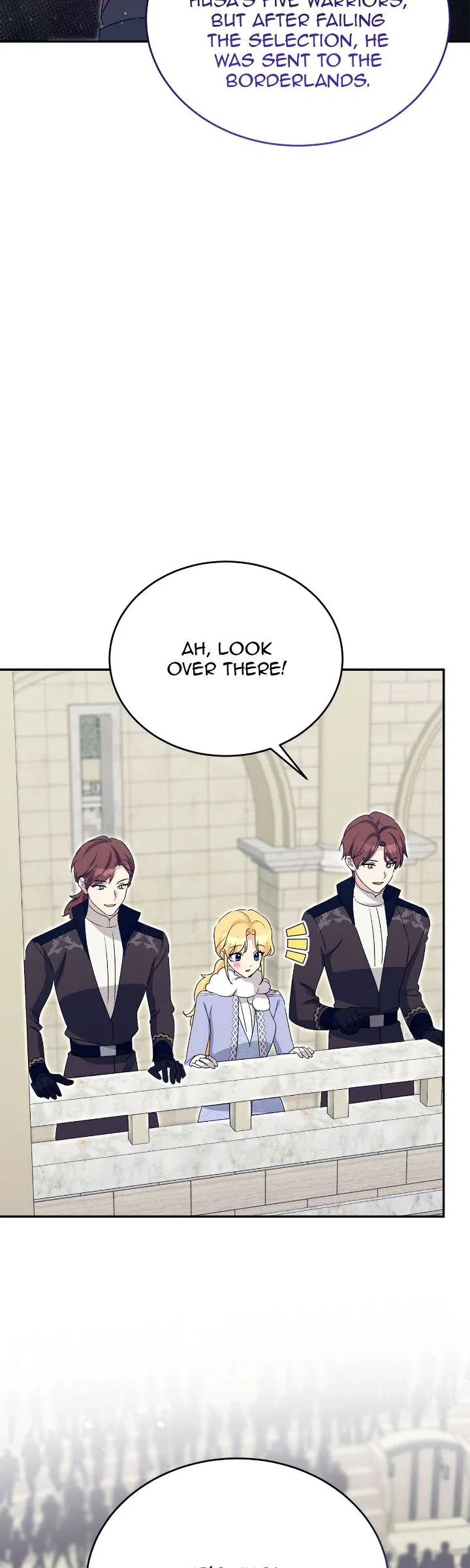 Hawar in the Winter Garden Chapter 84 – Page 24