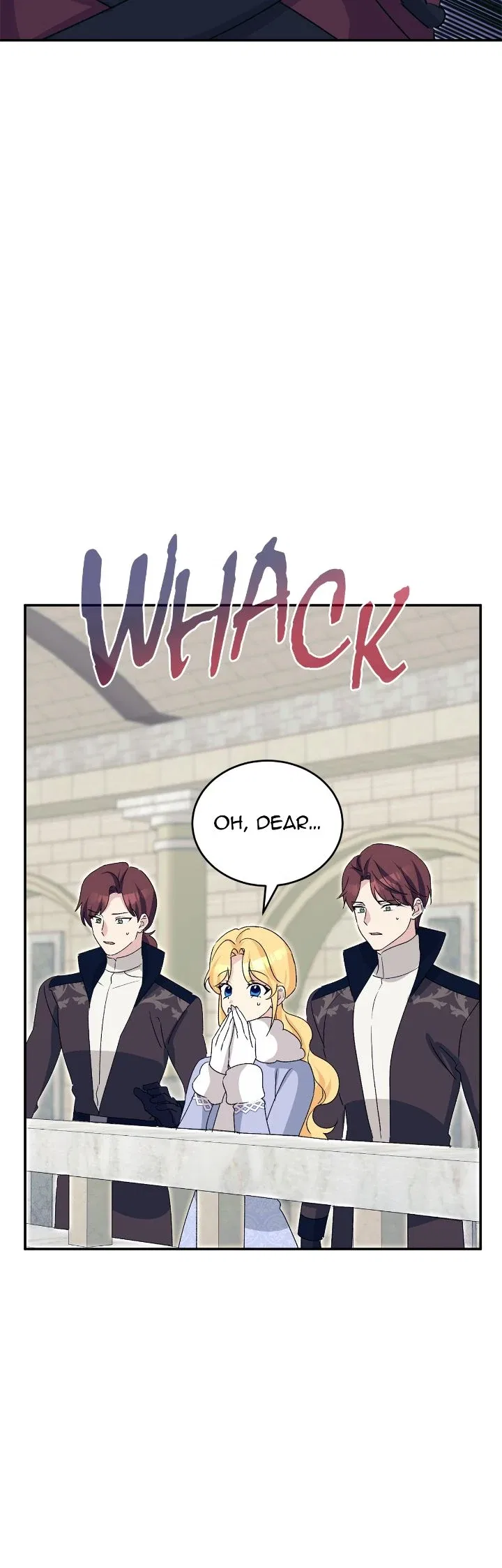 Hawar in the Winter Garden Chapter 84 – Page 41
