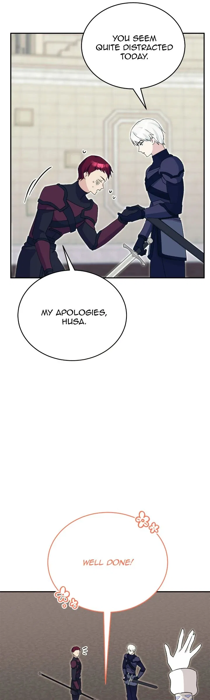 Hawar in the Winter Garden Chapter 84 – Page 43