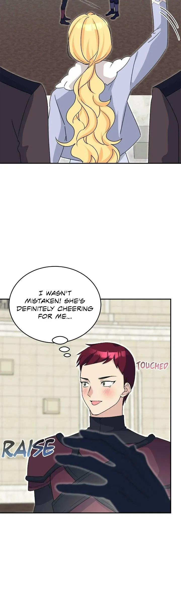 Hawar in the Winter Garden Chapter 84 – Page 44