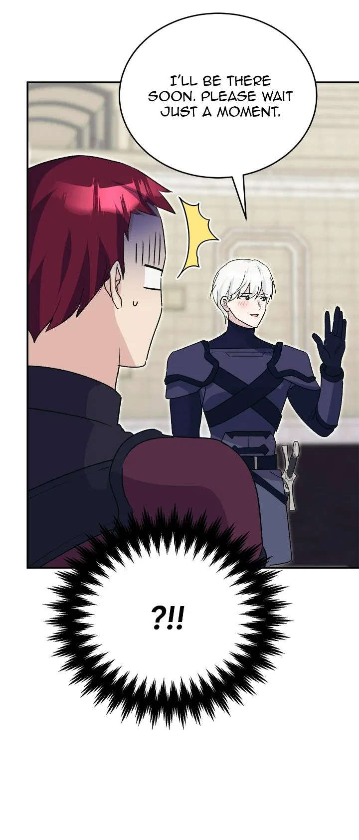 Hawar in the Winter Garden Chapter 84 – Page 45