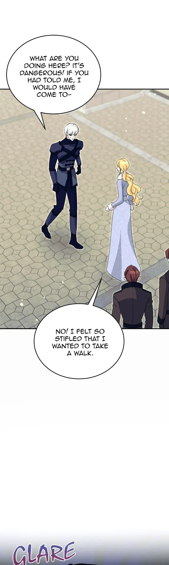 Hawar in the Winter Garden Chapter 84 – Page 51