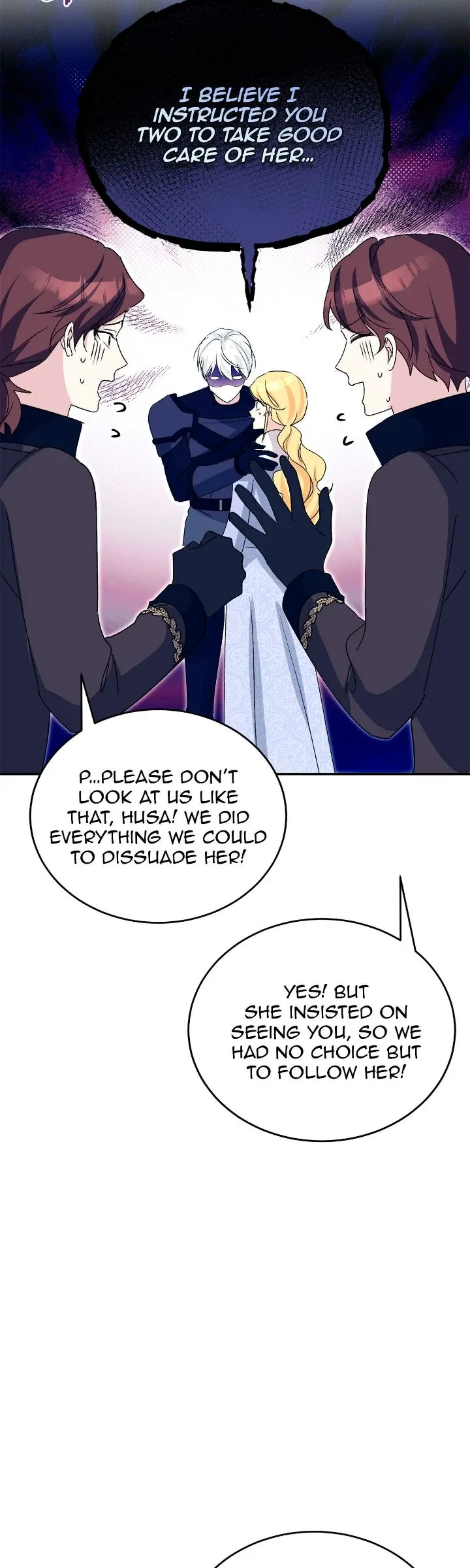 Hawar in the Winter Garden Chapter 84 – Page 52