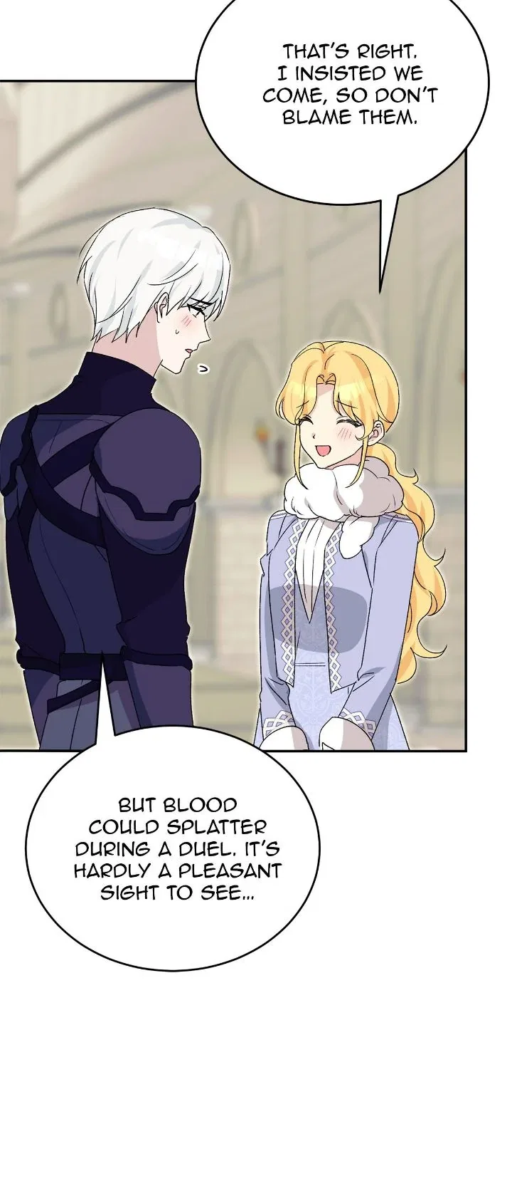 Hawar in the Winter Garden Chapter 84 – Page 53