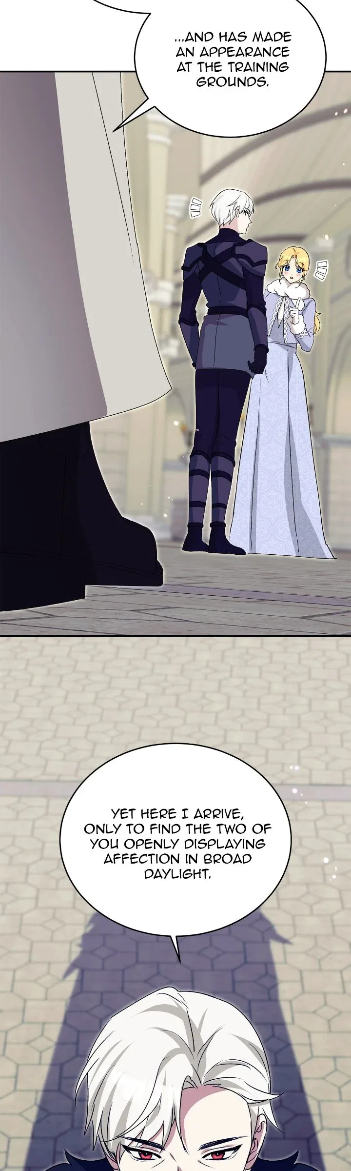 Hawar in the Winter Garden Chapter 84 – Page 56