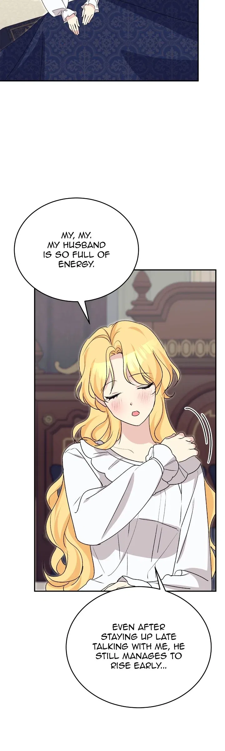 Hawar in the Winter Garden Chapter 83 – Page 5