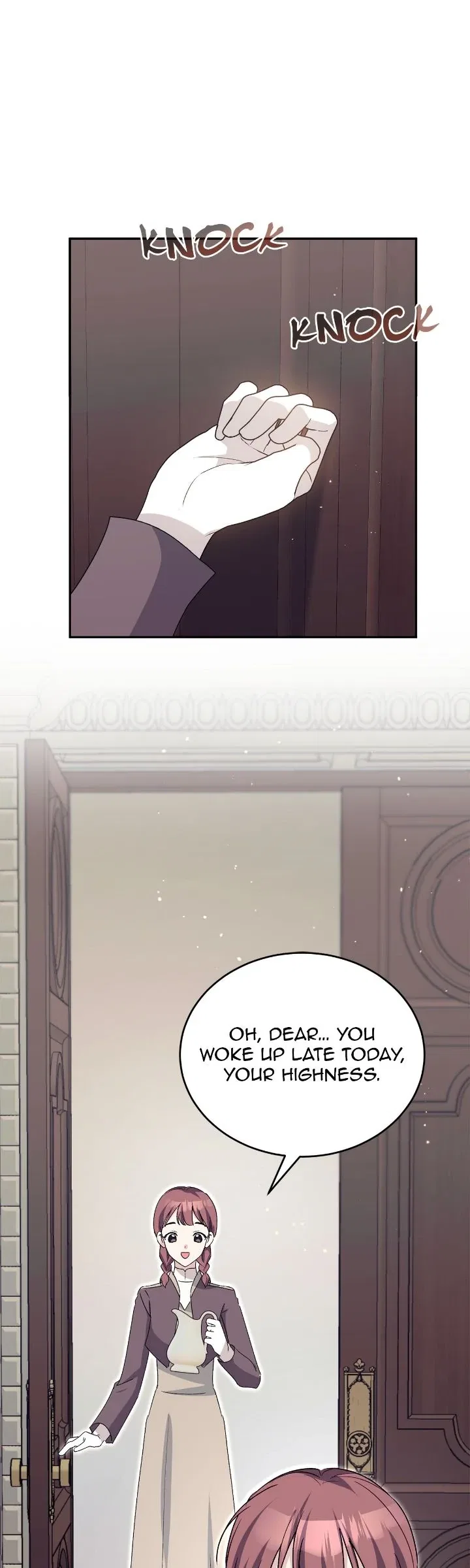 Hawar in the Winter Garden Chapter 83 – Page 6