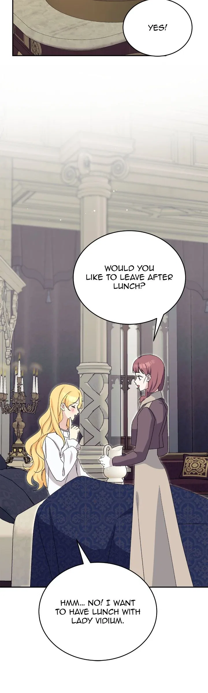 Hawar in the Winter Garden Chapter 83 – Page 9
