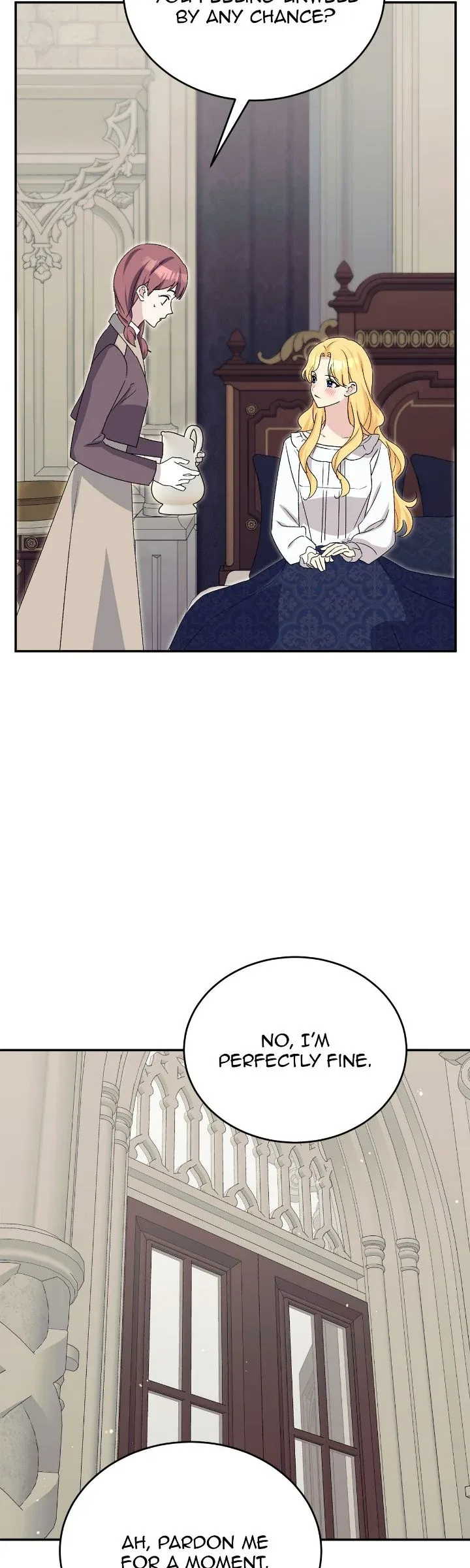 Hawar in the Winter Garden Chapter 83 – Page 11